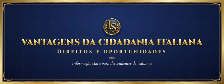 Vantagens da cidadania italiana, Luiz Scarpelli