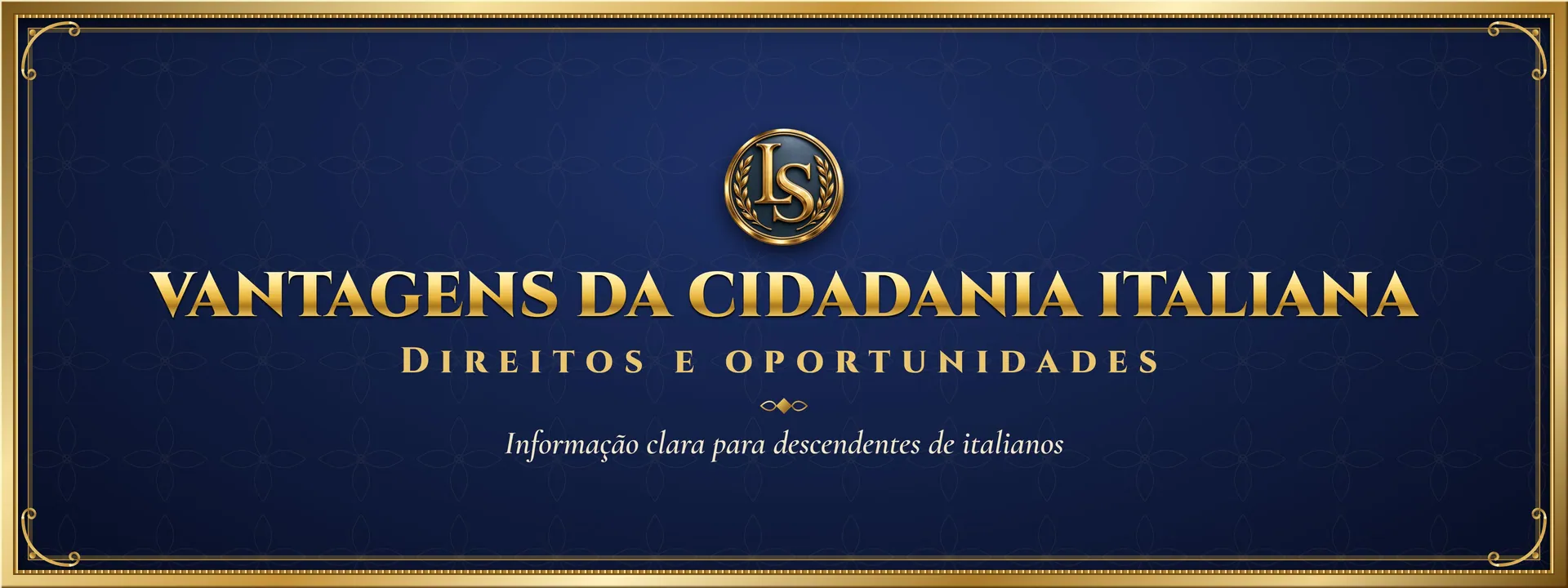 Vantagens da cidadania italiana